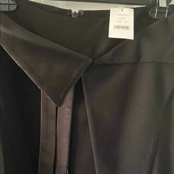 Elegant Black Skirt